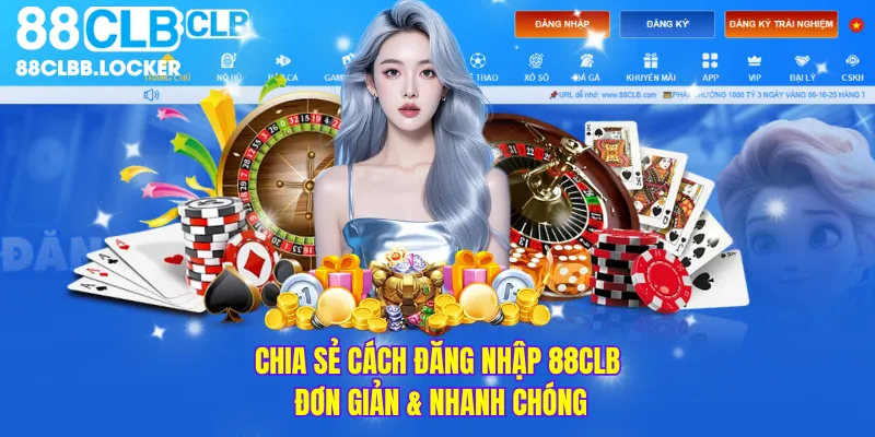 Cần phải đảm bảo thông tin đăng nhập 88clb chính xác