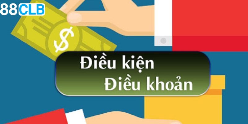 Các yêu cầu bắt buộc cần phải có 100% tại điều khoản điều kiện của hệ thống