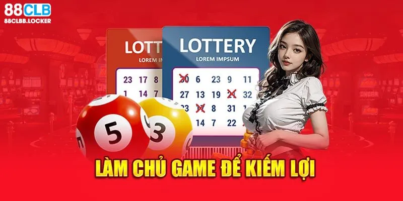 Vài lưu ý khi chơi keno tại 88clb