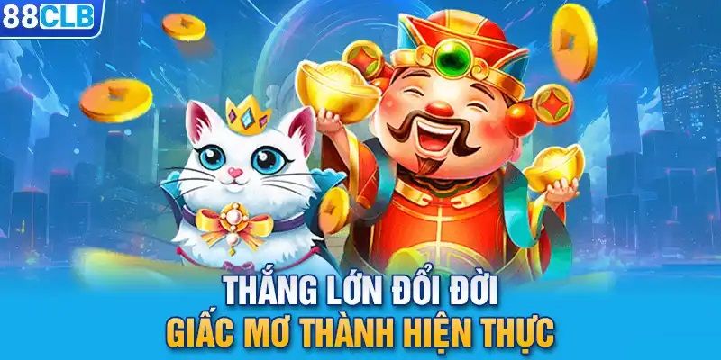 Chất lượng không gian săn tìm nổ hũ tại 88clb