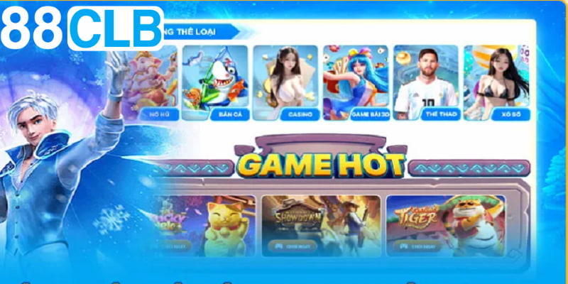 88CLB top 10 link game Tài Xỉu uy tín 