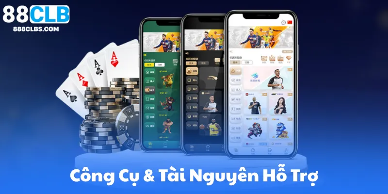 Công Cụ & Tài Nguyên Hỗ Trợ