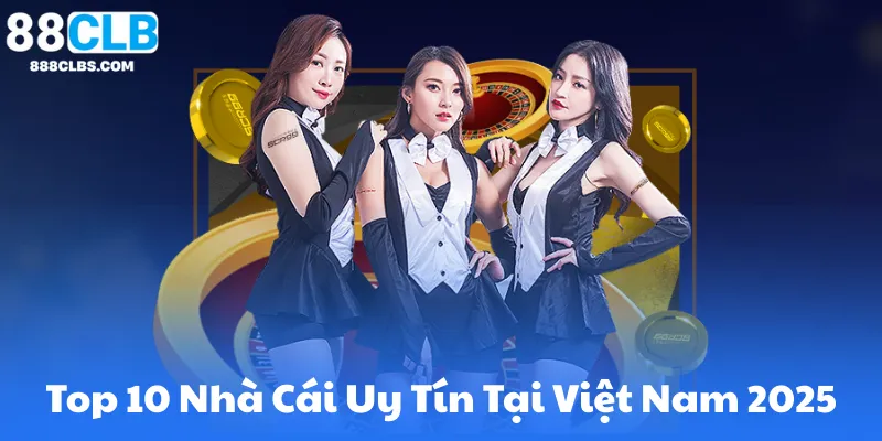 Casino Trực Tuyến 88Clb Uy Tín Là Gì?