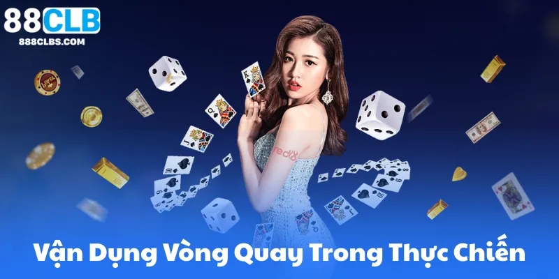 Vòng Quay Roulette Casino 88CLB | Luật Chơi & Chiến Thuật 7 Mẹo Vận Dụng Vòng Quay Trong Thực Chiến