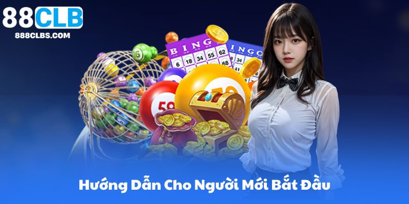 Hướng Dẫn Cho Người Mới Bắt Đầu